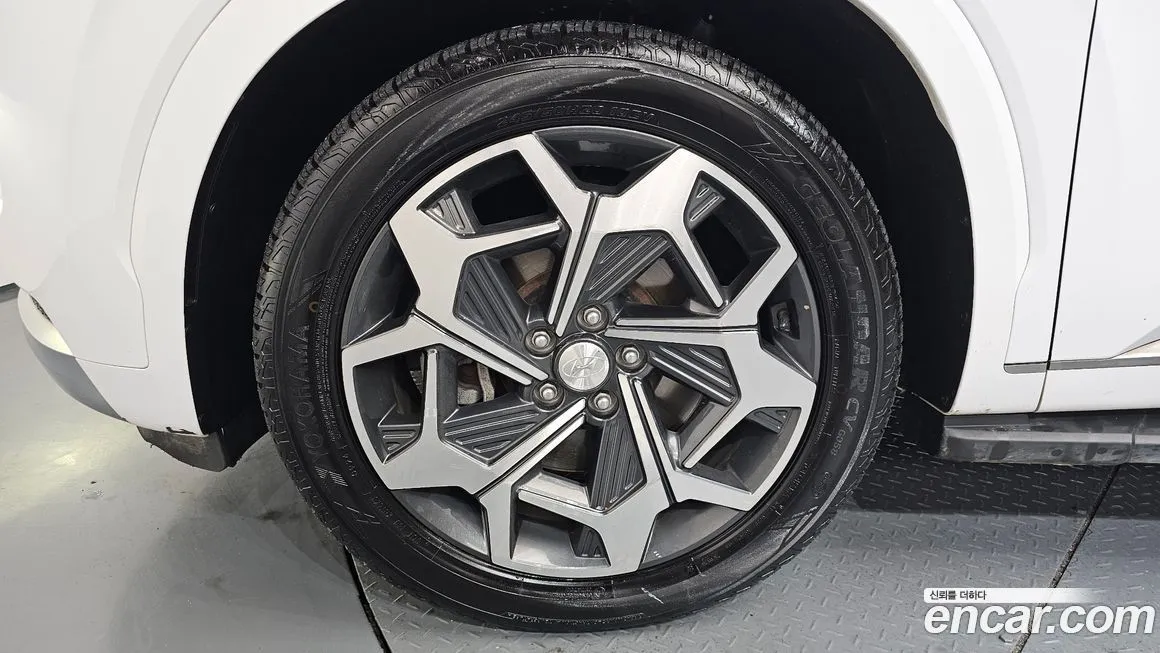 Hyundai Palisade 2022 из KR, фото 5