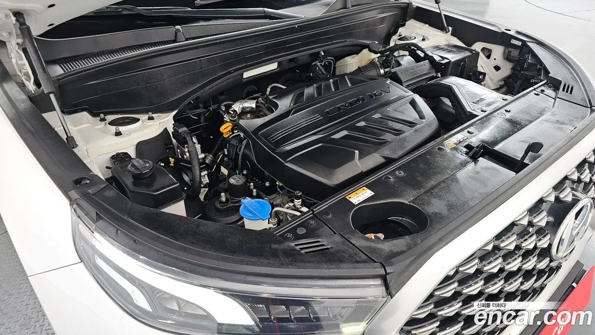 Hyundai Palisade 2022 из KR, фото 6