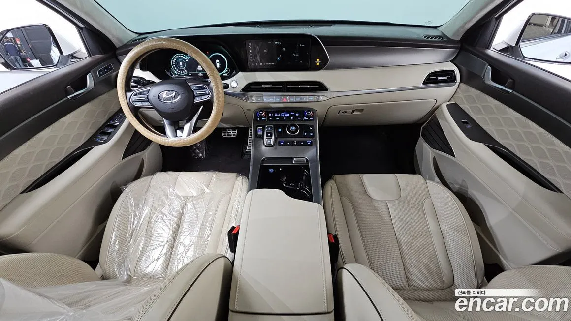 Hyundai Palisade 2022 из KR, фото 7