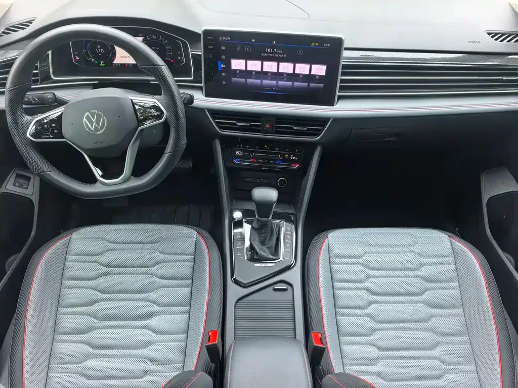 Volkswagen Tiguan L New Energy 2022 из CN, фото 8
