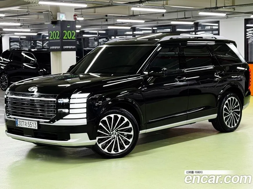 Hyundai Palisade 2025 из KR, фото 1
