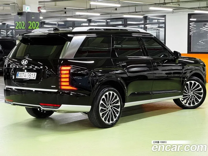 Hyundai Palisade 2025 из KR, фото 2