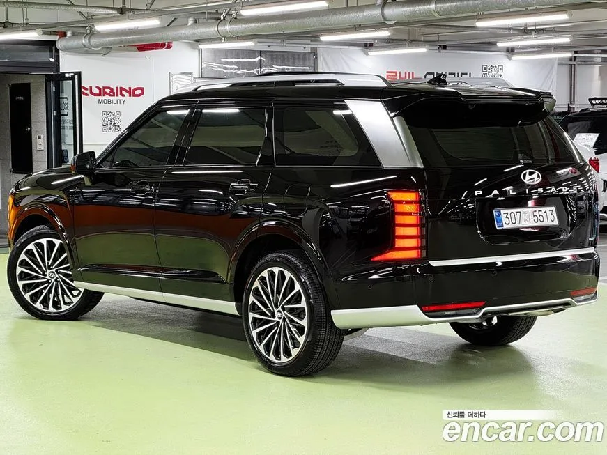 Hyundai Palisade 2025 из KR, фото 3