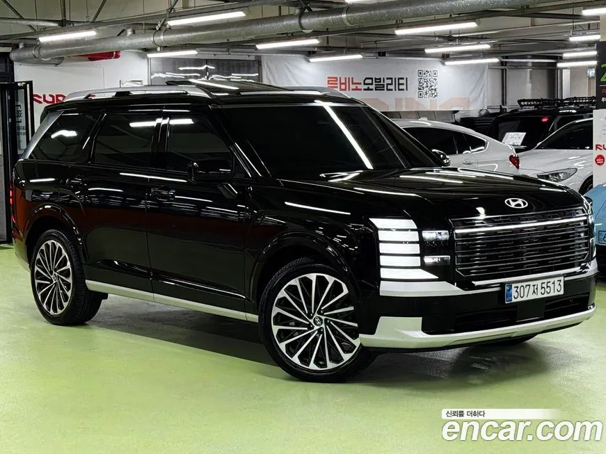 Hyundai Palisade 2025 из KR, фото 4