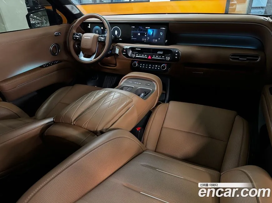 Hyundai Palisade 2025 из KR, фото 8