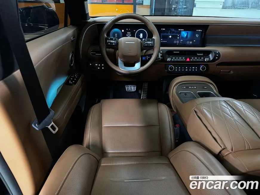 Hyundai Palisade 2025 из KR, фото 9