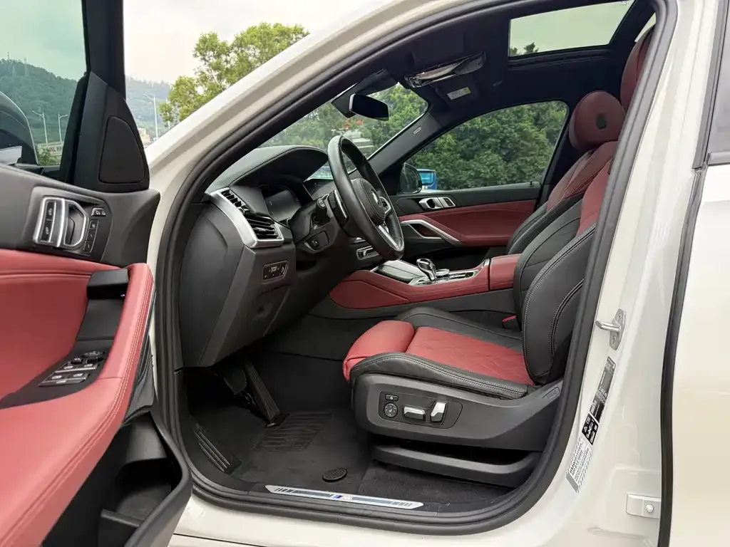 BMW X6 2023 из CN, фото 4