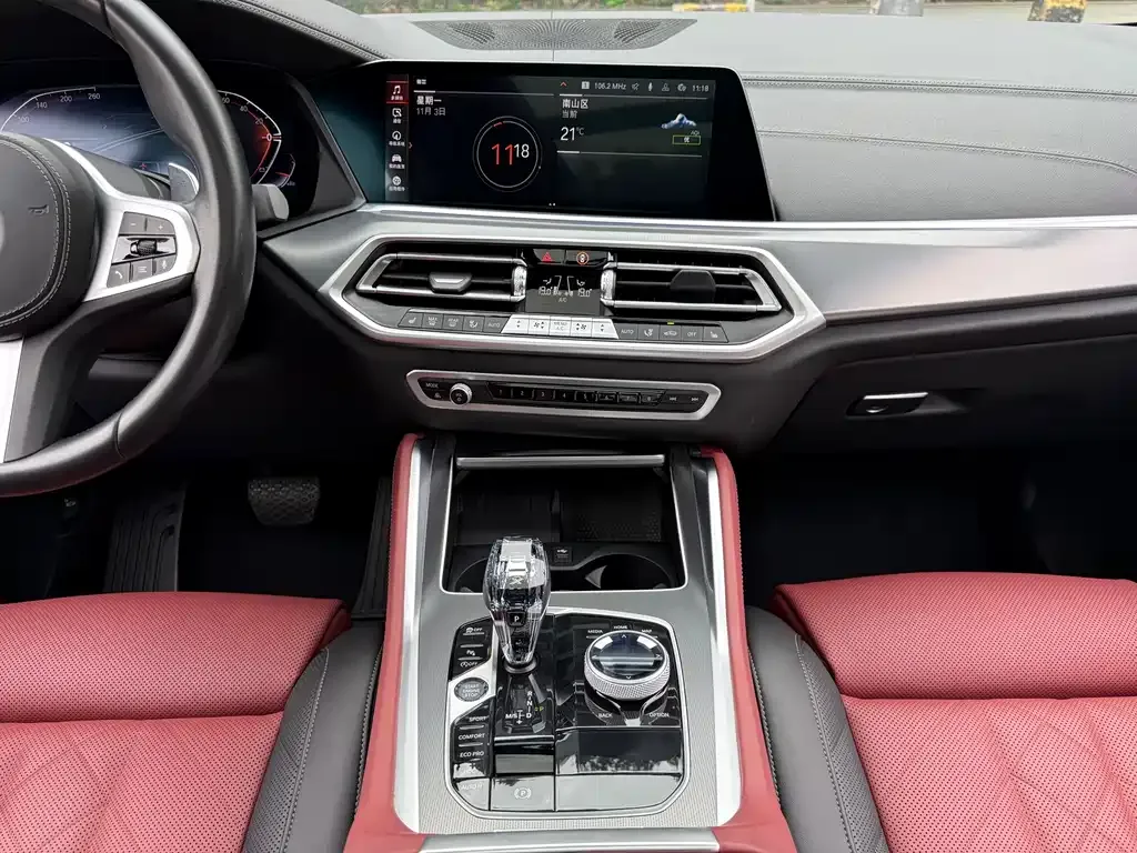 BMW X6 2023 из CN, фото 6