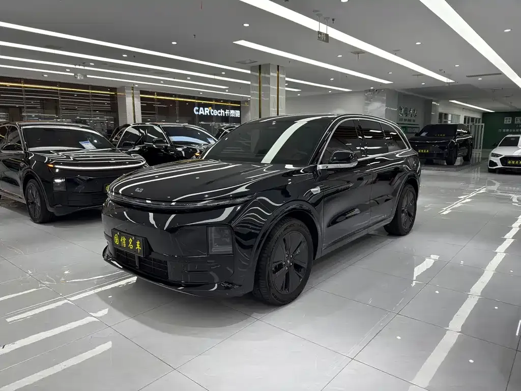 Li Auto L6 2025 из CN, фото 1