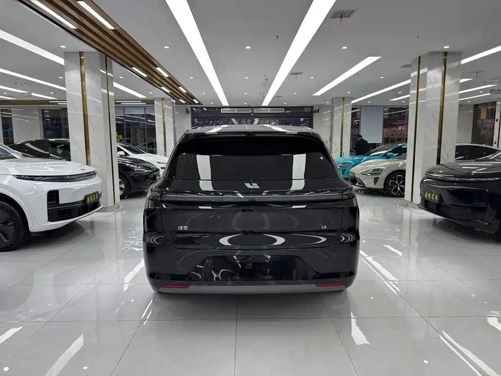 Li Auto L6 2025 из CN, фото 4