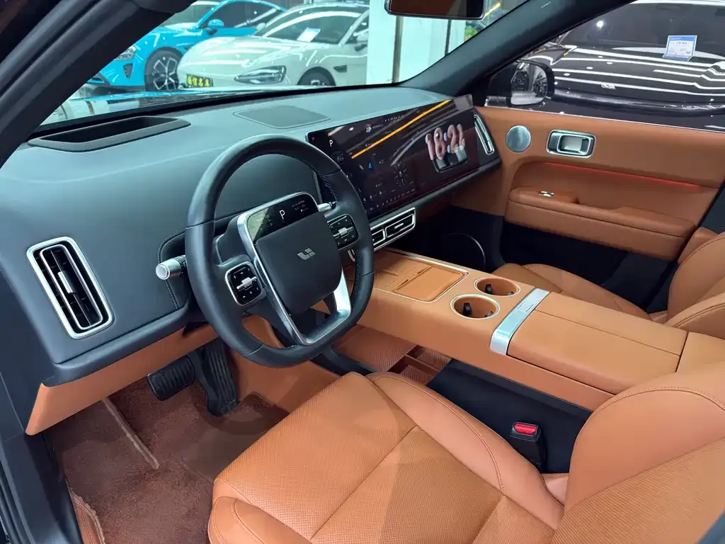 Li Auto L6 2025 из CN, фото 7