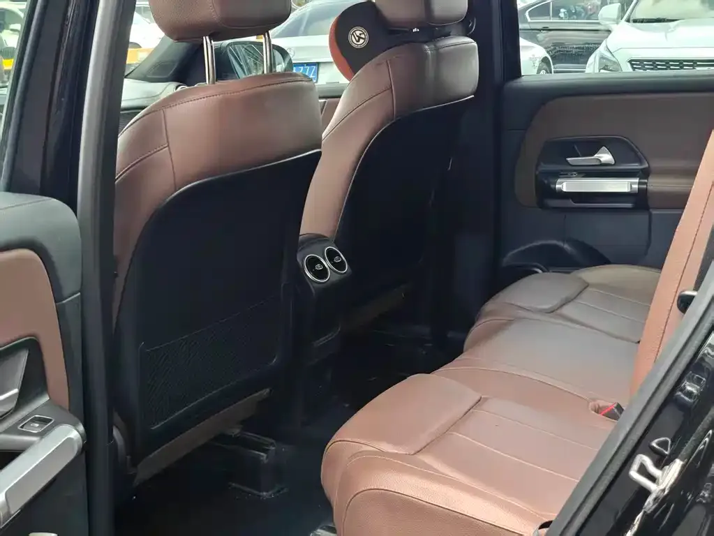 Mercedes-Benz GLB 2022 из CN, фото 5