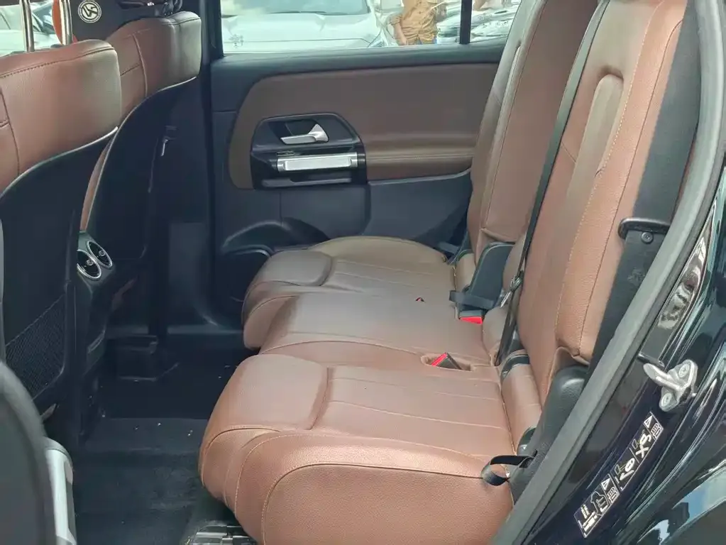 Mercedes-Benz GLB 2022 из CN, фото 6