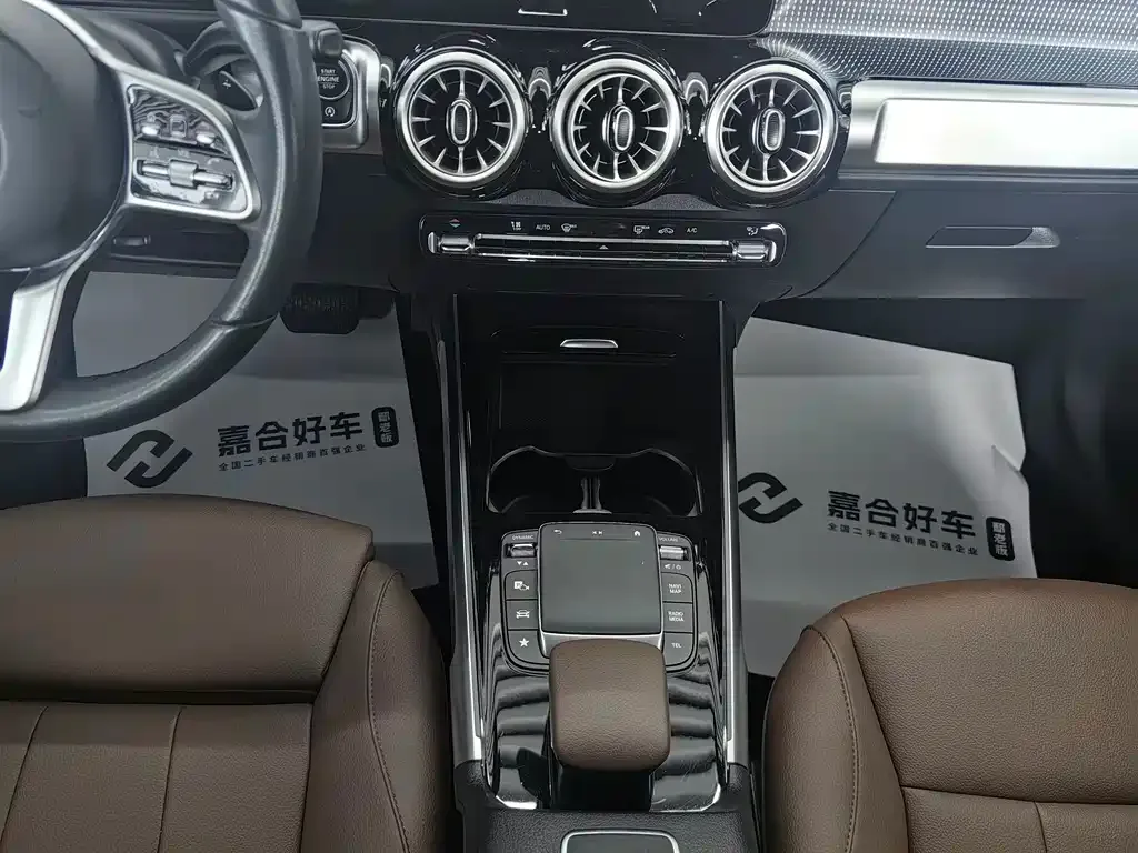 Mercedes-Benz GLB 2022 из CN, фото 9