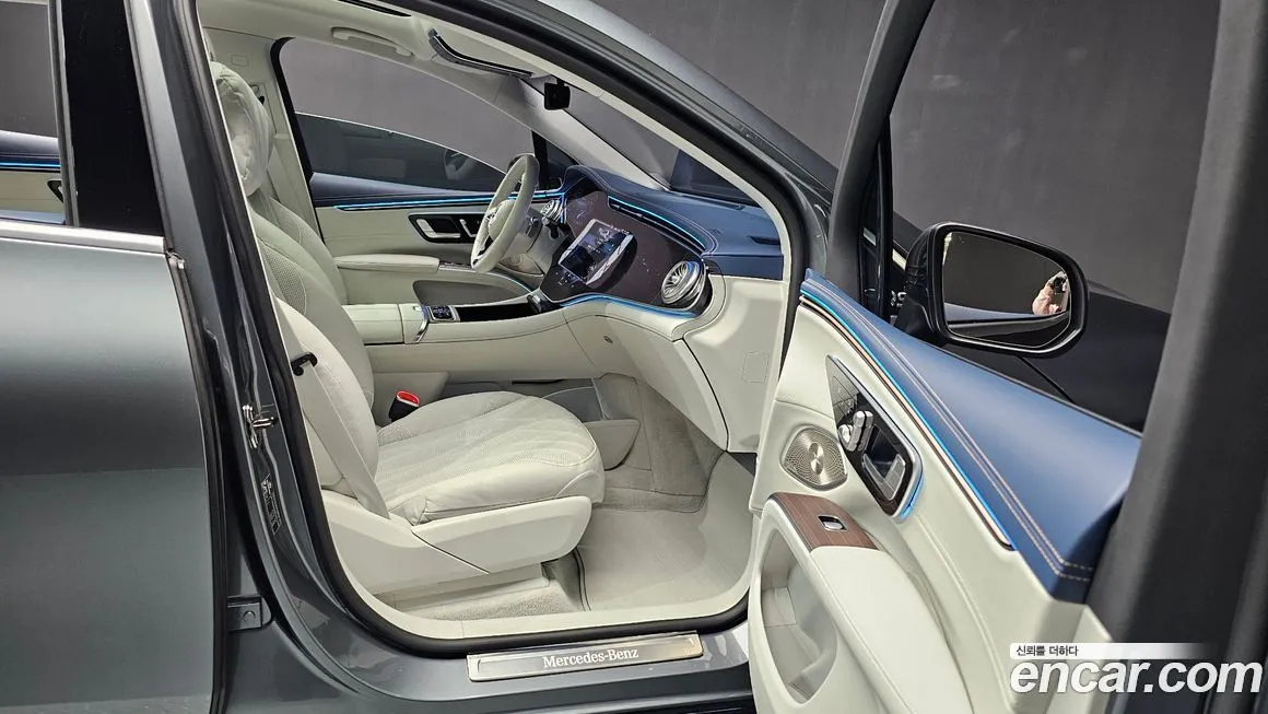 Mercedes-Benz EQS 2023 из KR, фото 10