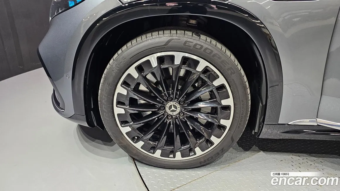 Mercedes-Benz EQS 2023 из KR, фото 5
