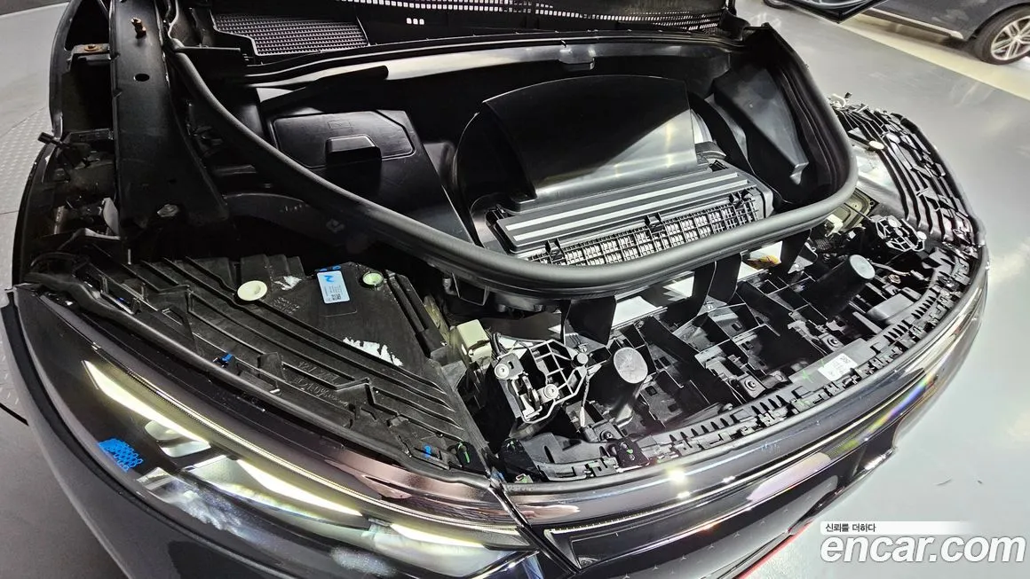 Mercedes-Benz EQS 2023 из KR, фото 6