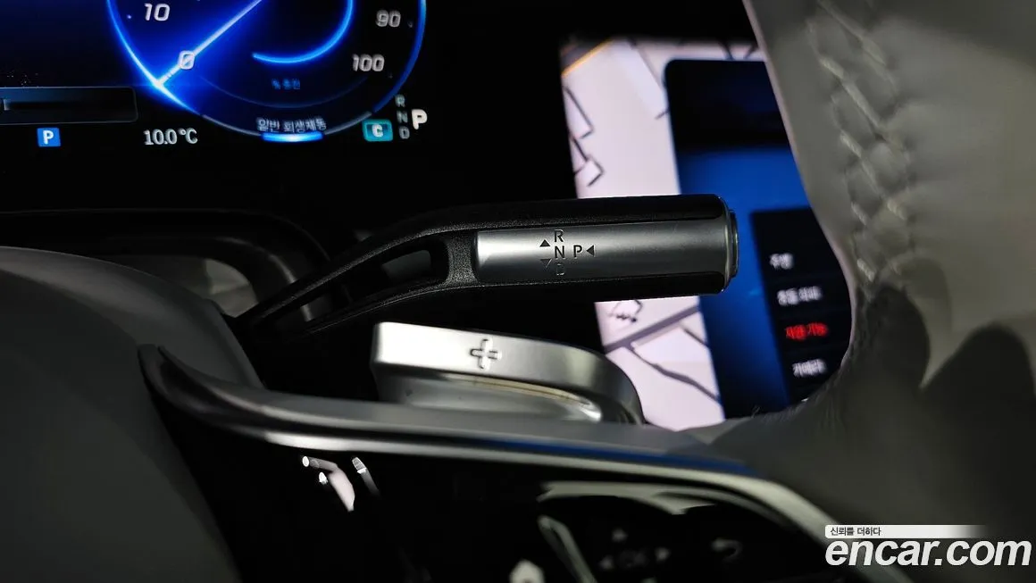 Mercedes-Benz EQS 2023 из KR, фото 9