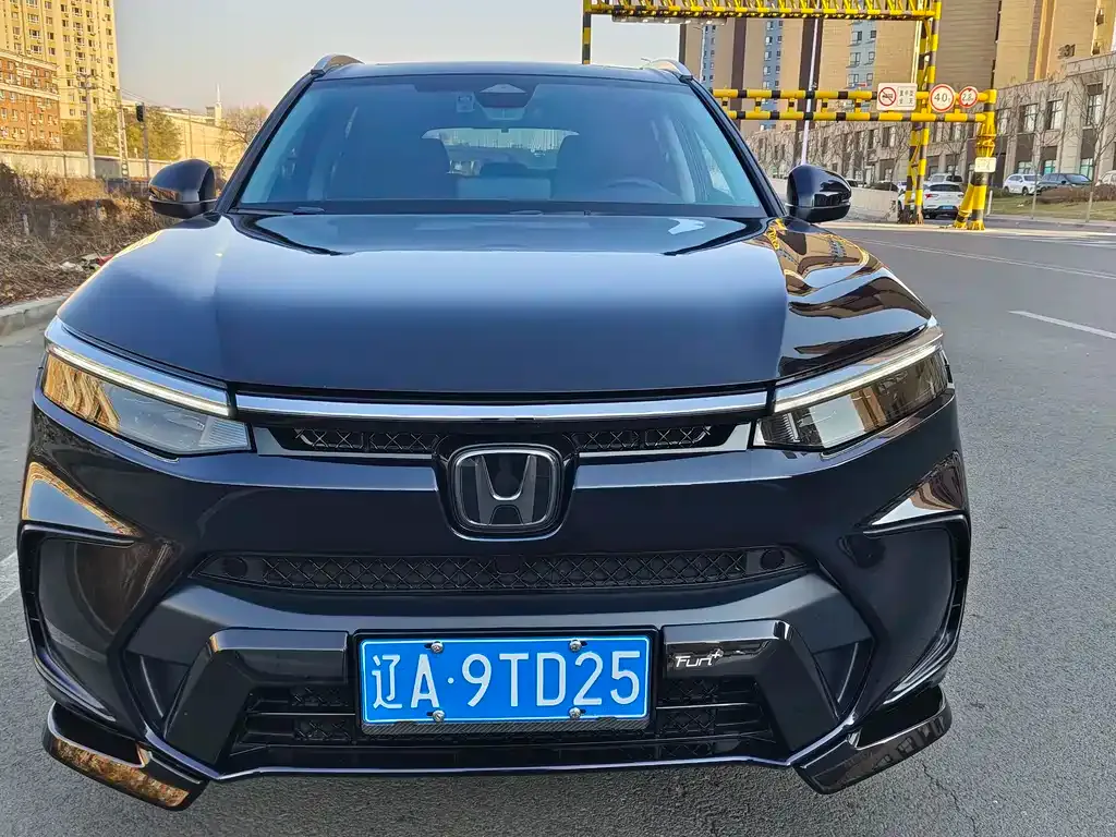 Honda Breeze 2023 из CN, фото 1