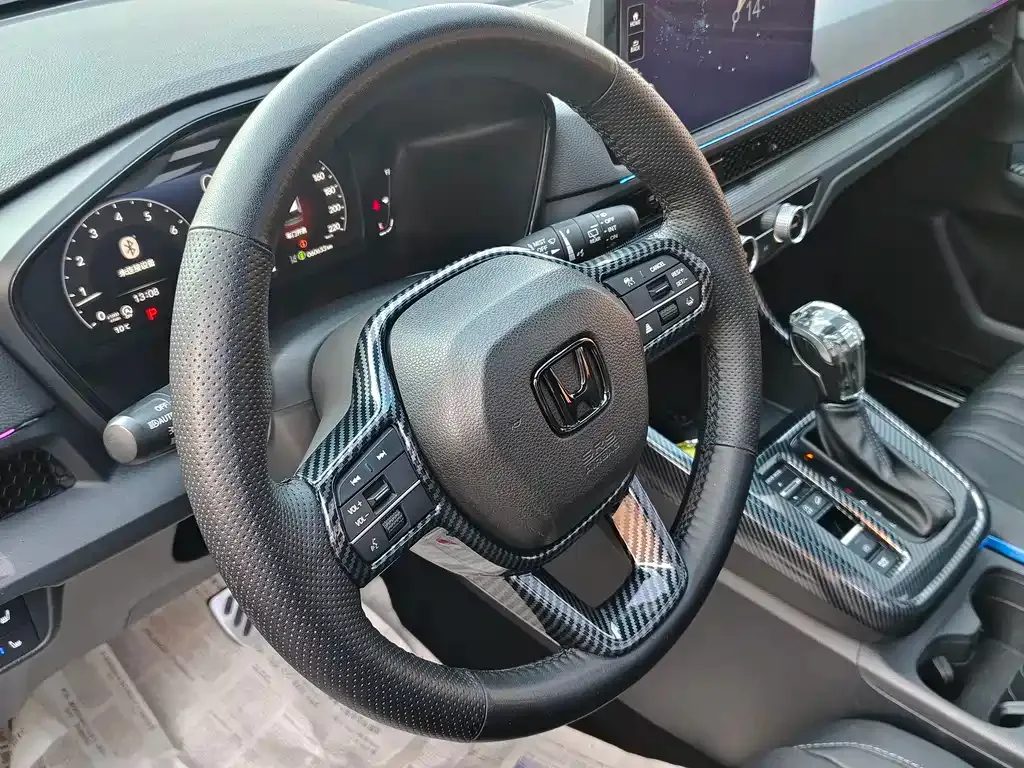 Honda Breeze 2023 из CN, фото 10