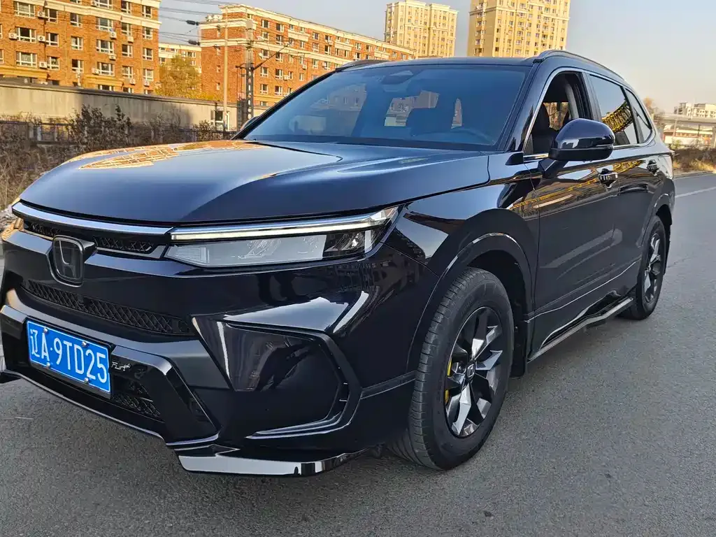 Honda Breeze 2023 из CN, фото 2