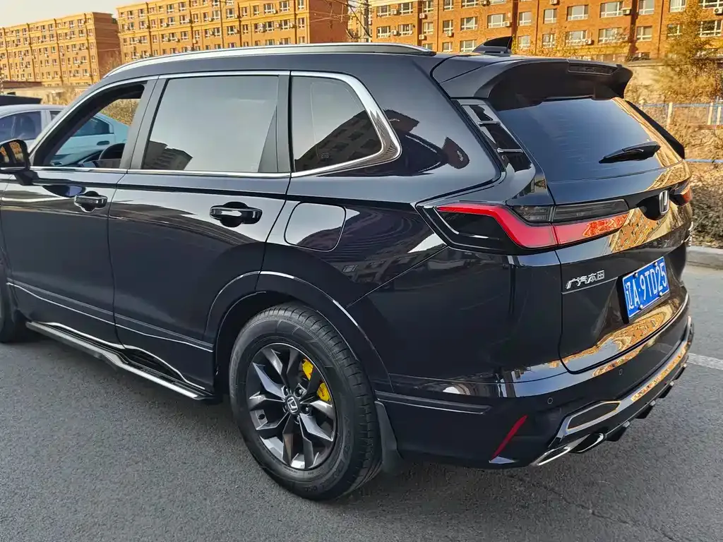 Honda Breeze 2023 из CN, фото 7