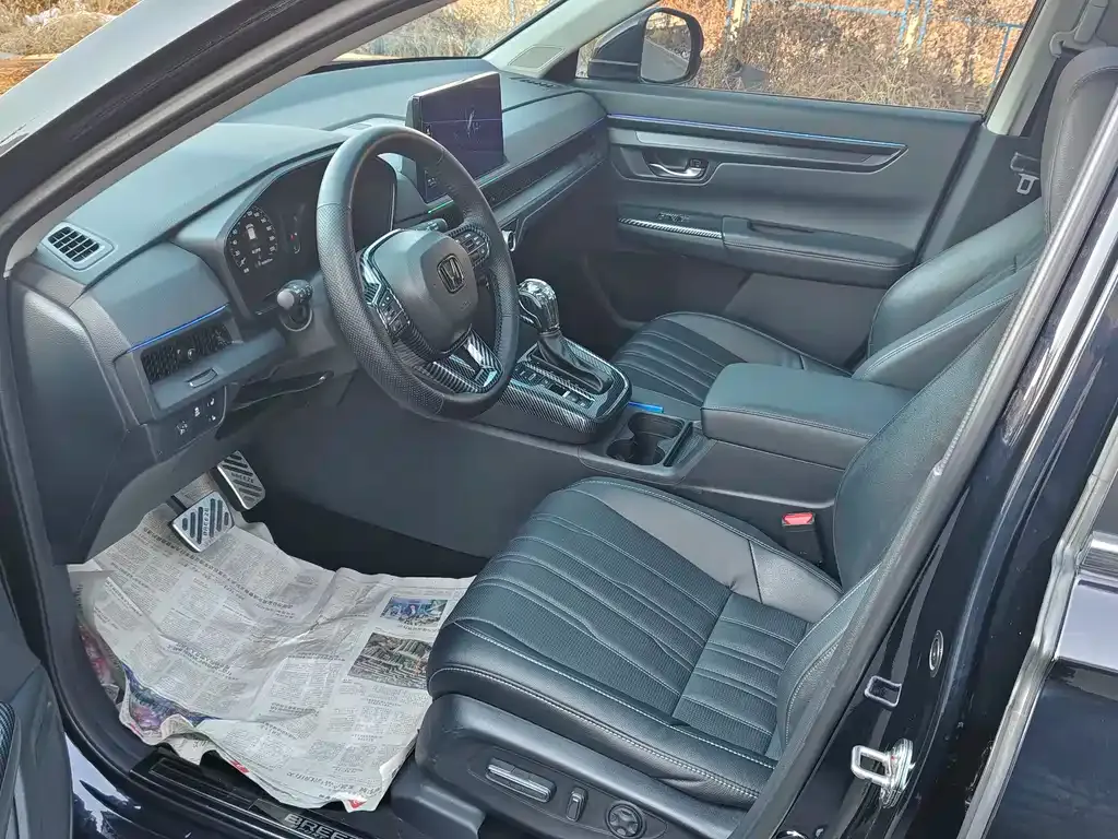 Honda Breeze 2023 из CN, фото 9
