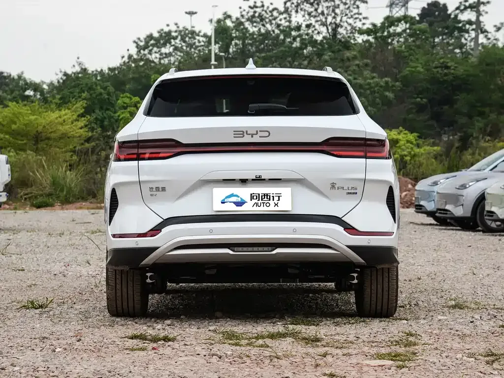 BYD PLUS New Energy 2025 из CN, фото 4