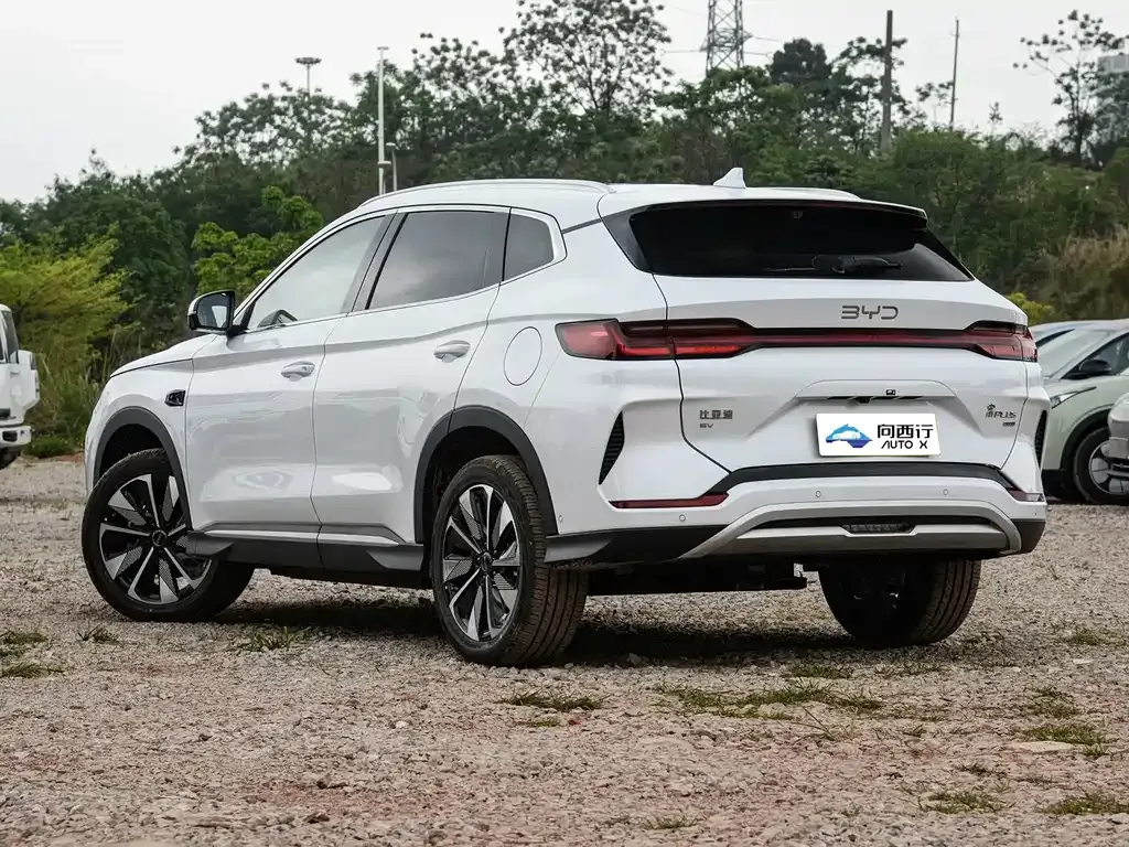 BYD PLUS New Energy 2025 из CN, фото 7