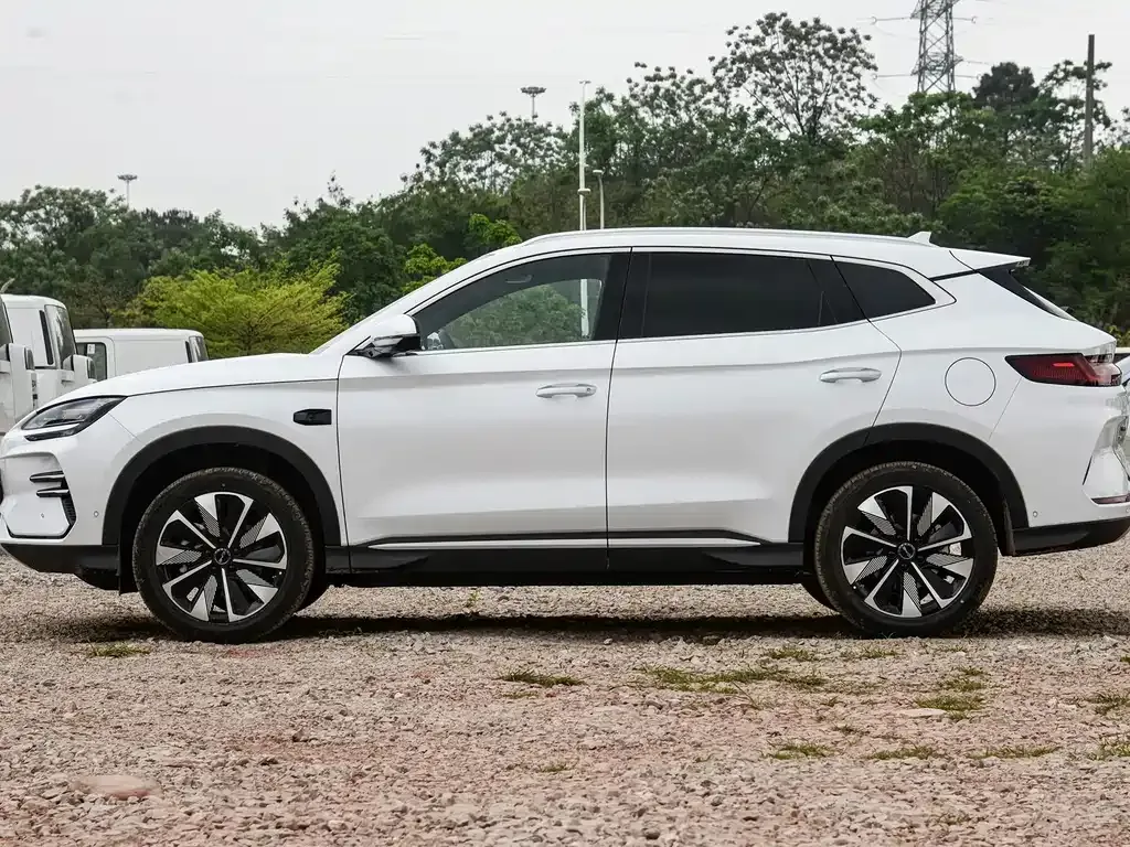 BYD PLUS New Energy 2025 из CN, фото 8