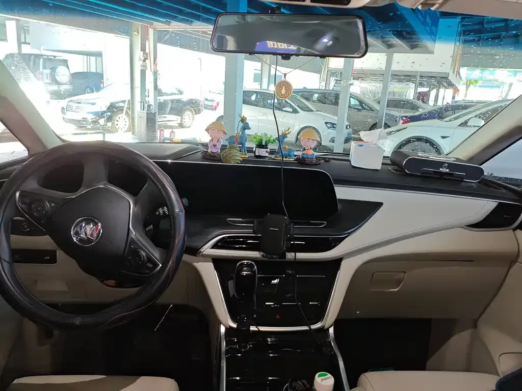 Buick GL8 2022 из CN, фото 7