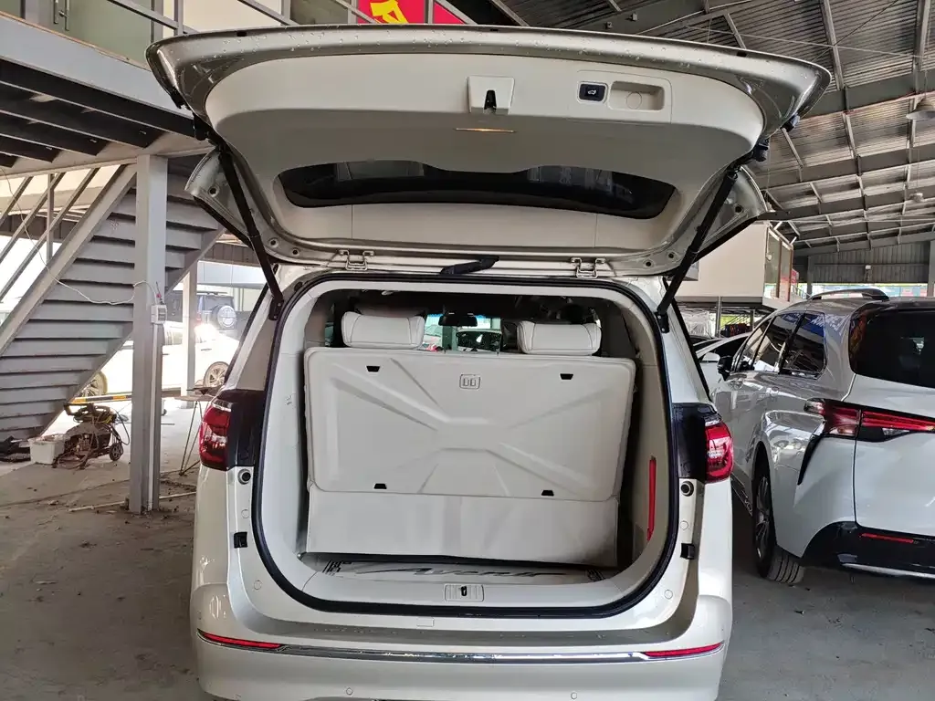 Buick GL8 2022 из CN, фото 8