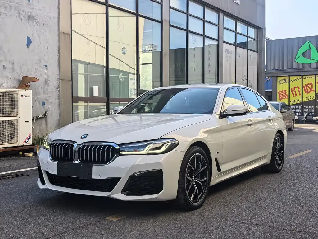 BMW 5 Series (Import) — фото 1