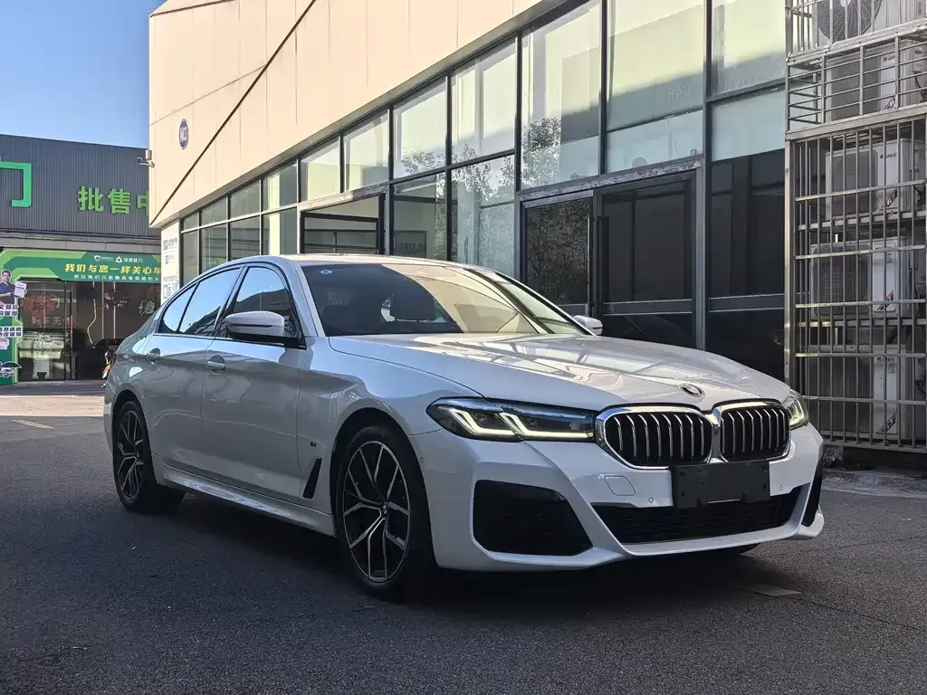 BMW 5 Series (Import) — фото 3