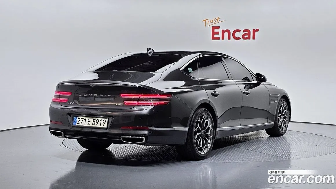 Genesis G80 — фото 2