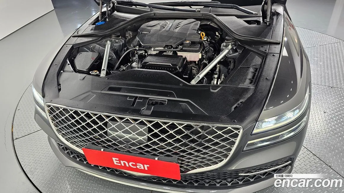 Genesis G80 — фото 6
