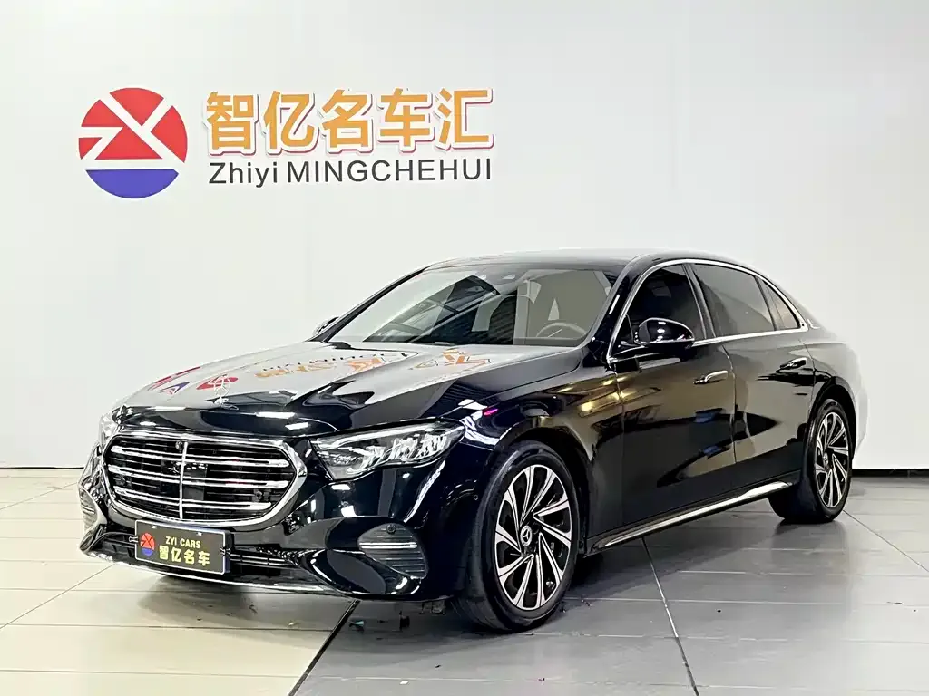 Mercedes-Benz E-Class 2024 из CN, фото 1
