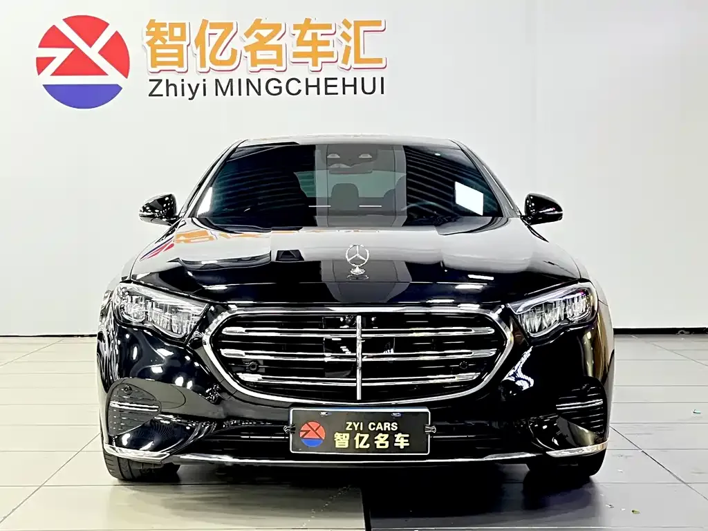Mercedes-Benz E-Class 2024 из CN, фото 2