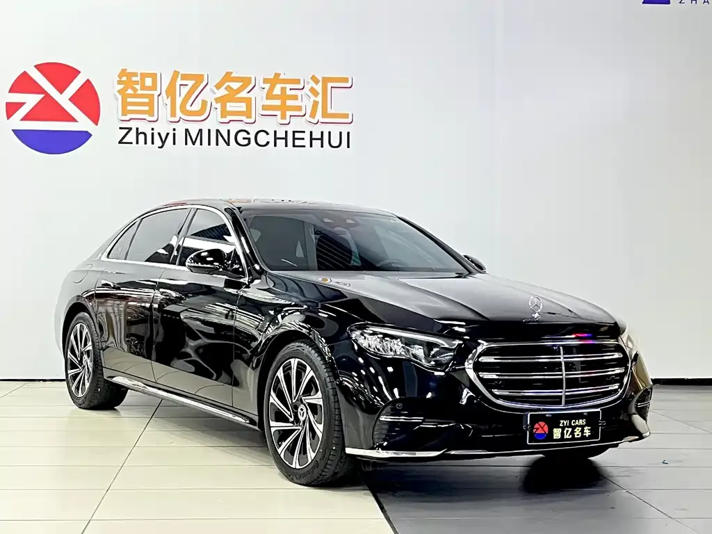 Mercedes-Benz E-Class 2024 из CN, фото 3