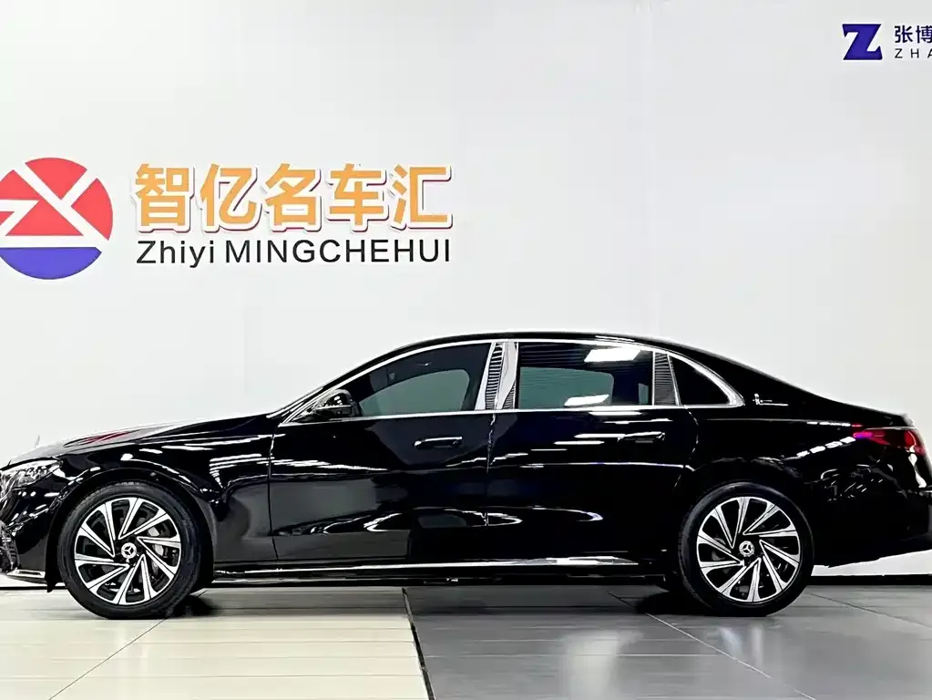 Mercedes-Benz E-Class 2024 из CN, фото 4