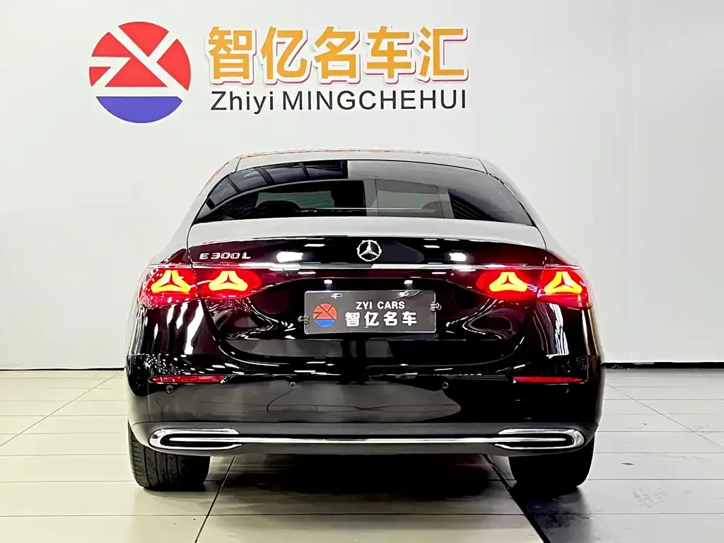 Mercedes-Benz E-Class 2024 из CN, фото 6