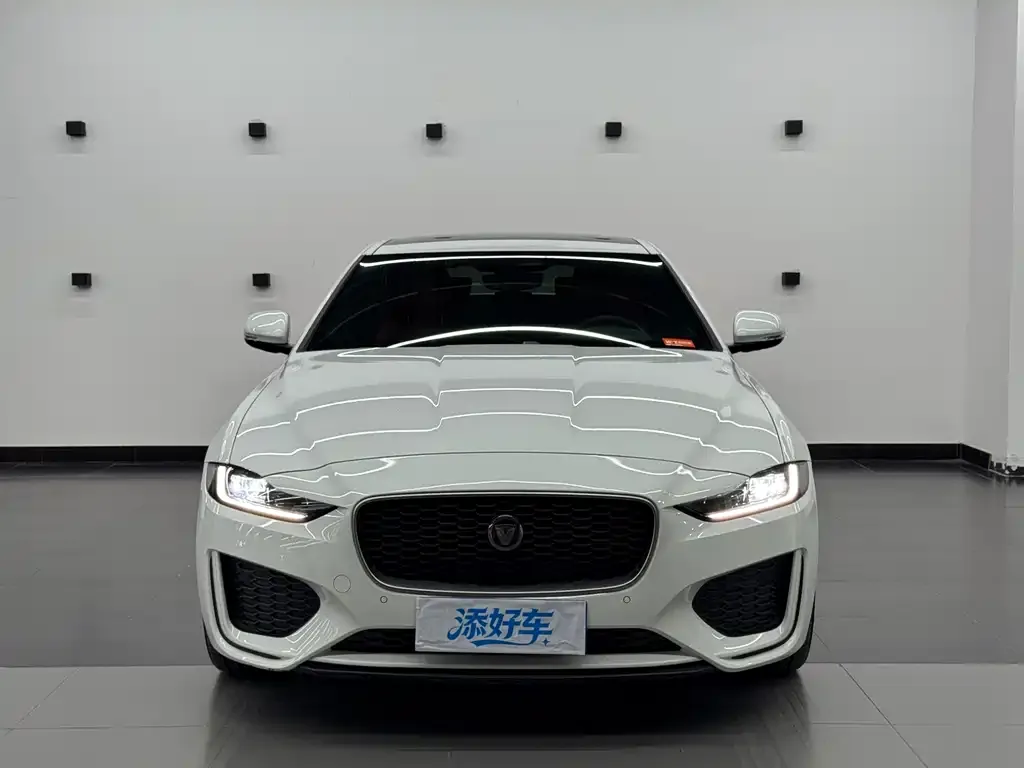 Jaguar XEL 2021 из CN, фото 2