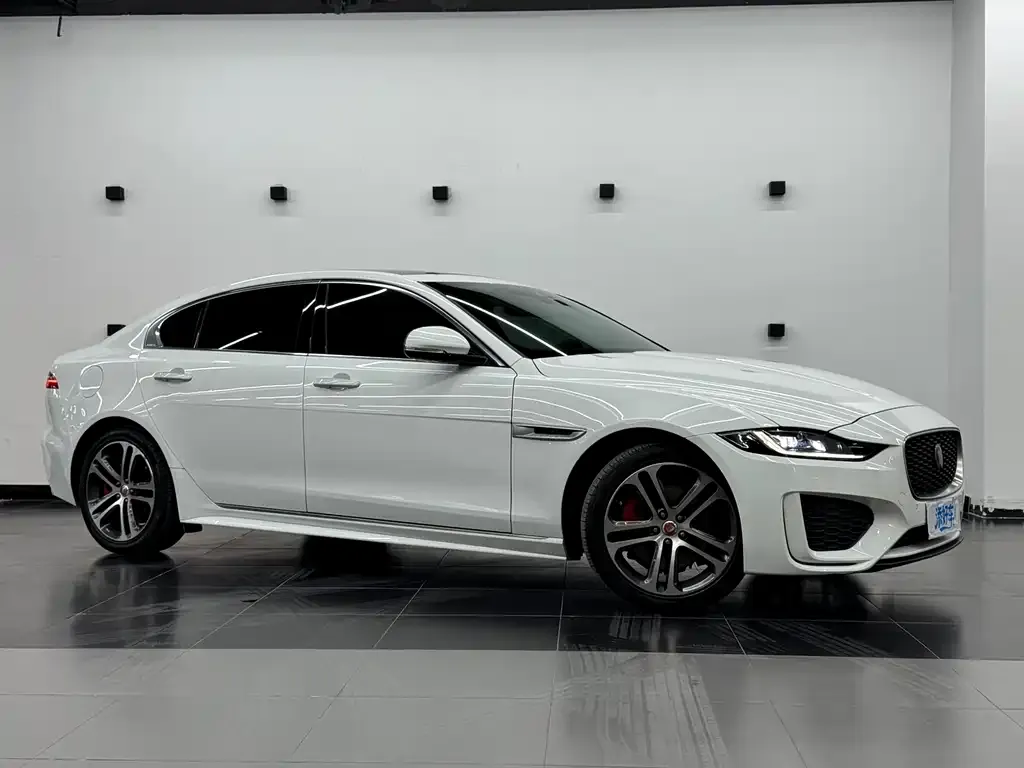 Jaguar XEL 2021 из CN, фото 3