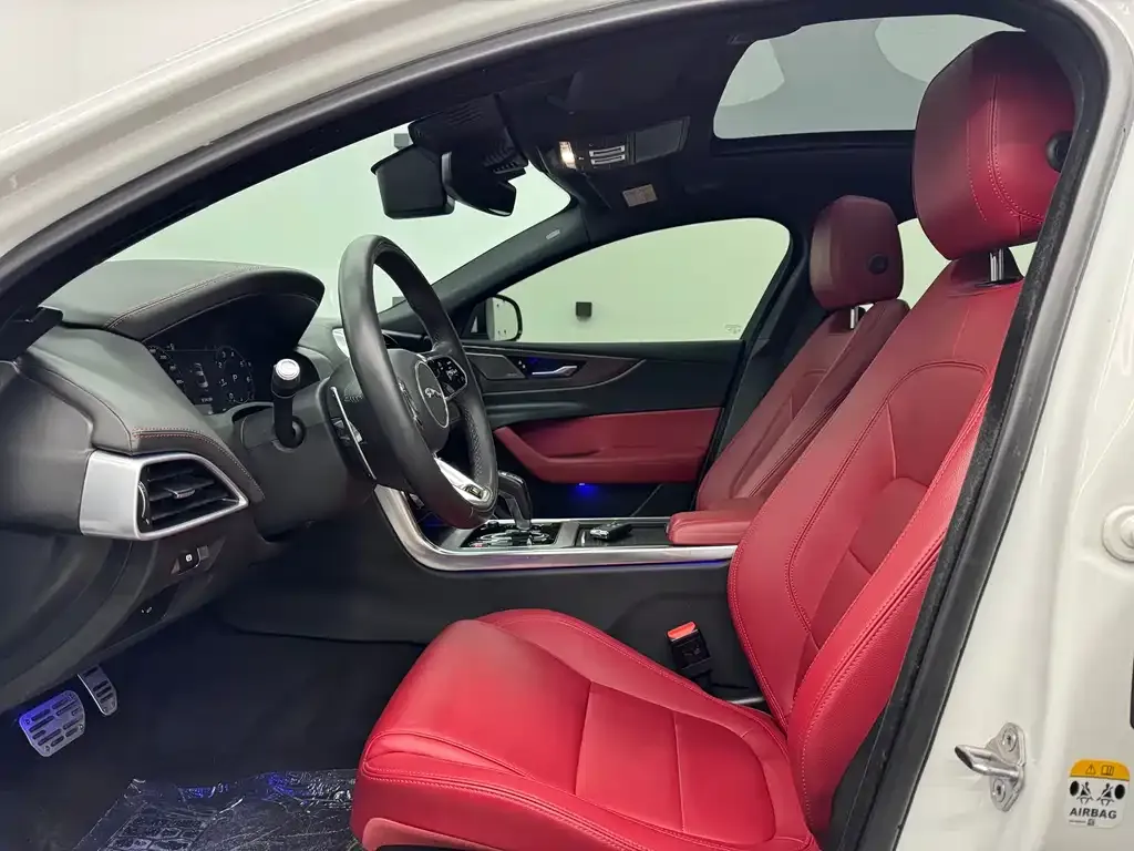 Jaguar XEL 2021 из CN, фото 5