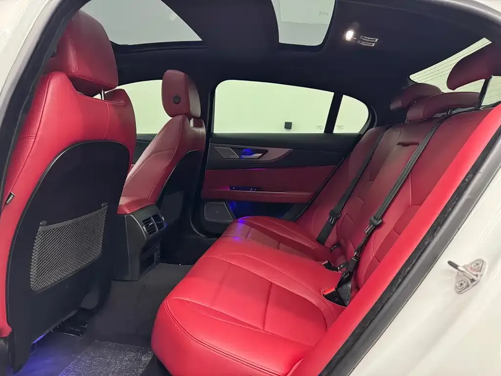 Jaguar XEL 2021 из CN, фото 6
