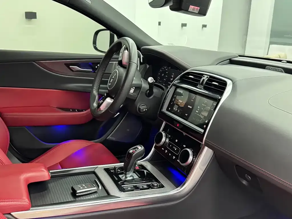 Jaguar XEL 2021 из CN, фото 8