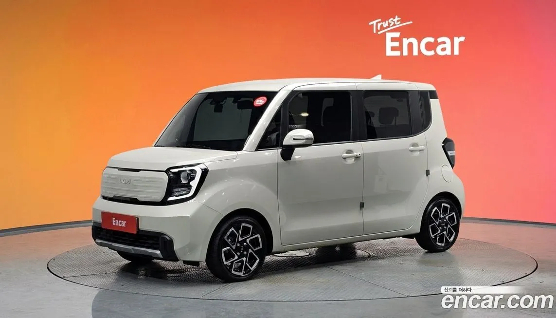 Kia RAY 2023 из KR, фото 1