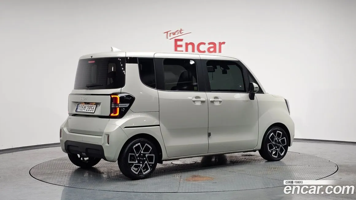 Kia RAY 2023 из KR, фото 2