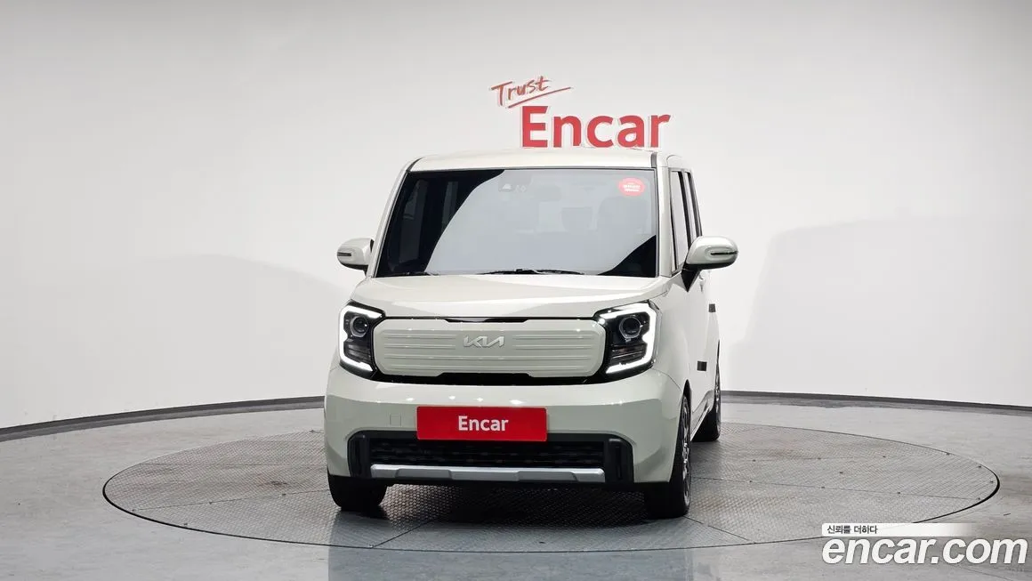 Kia RAY 2023 из KR, фото 3