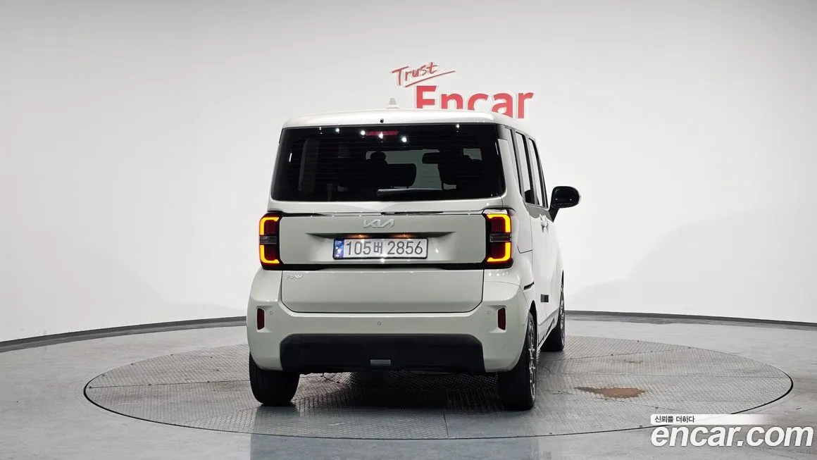 Kia RAY 2023 из KR, фото 4